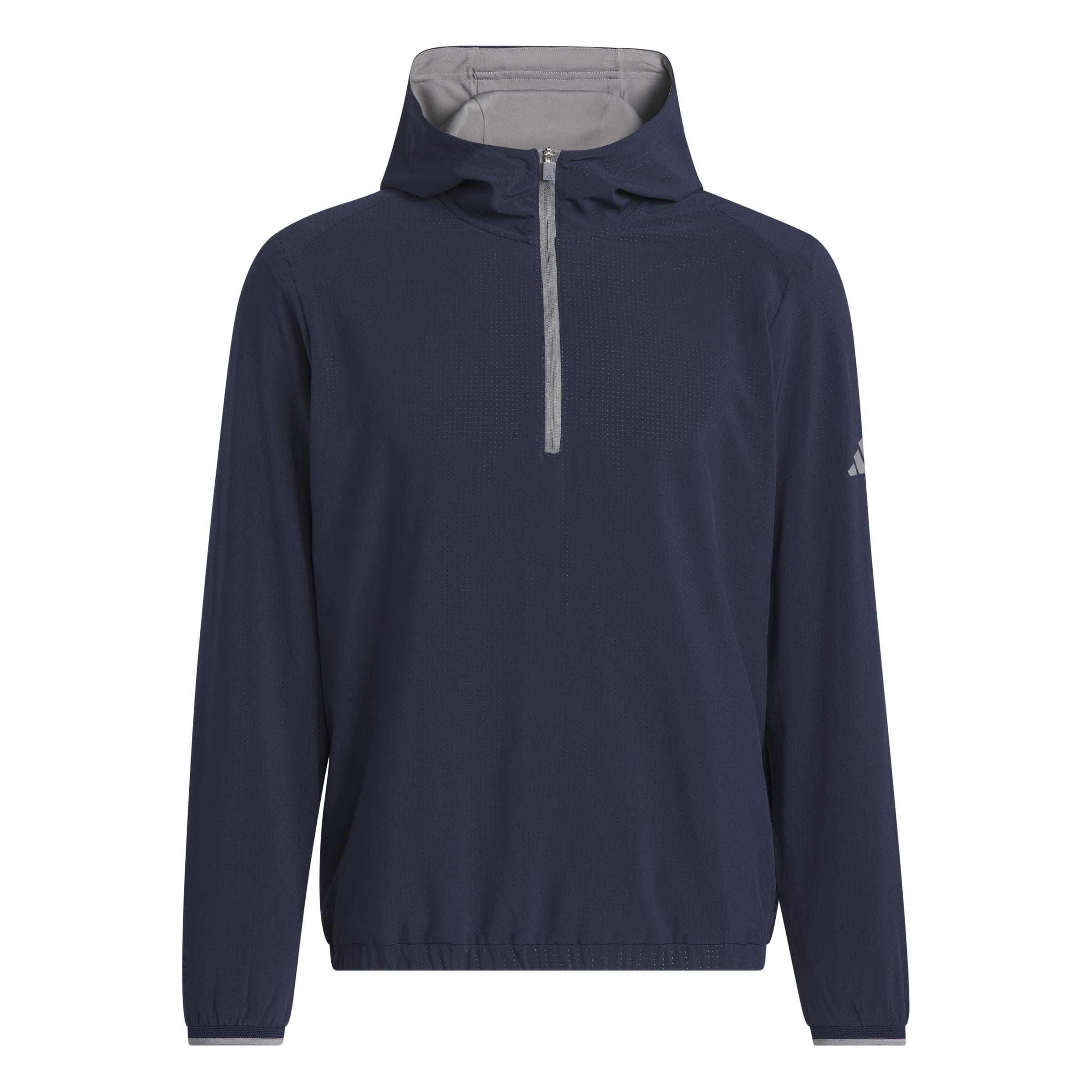 adidas Golf Ultimate365 Anorak - Collegiate Navy / Grey Three