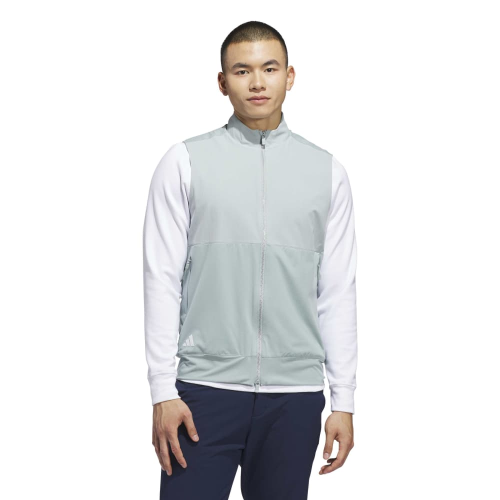 adidas Golf Ultimate365 Tour Vest - Wonder Sage