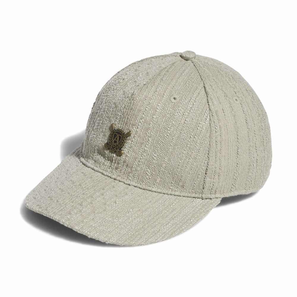 adidas Bounce Novelty Adjustable Golf Cap - Wonder Cargo - adidas