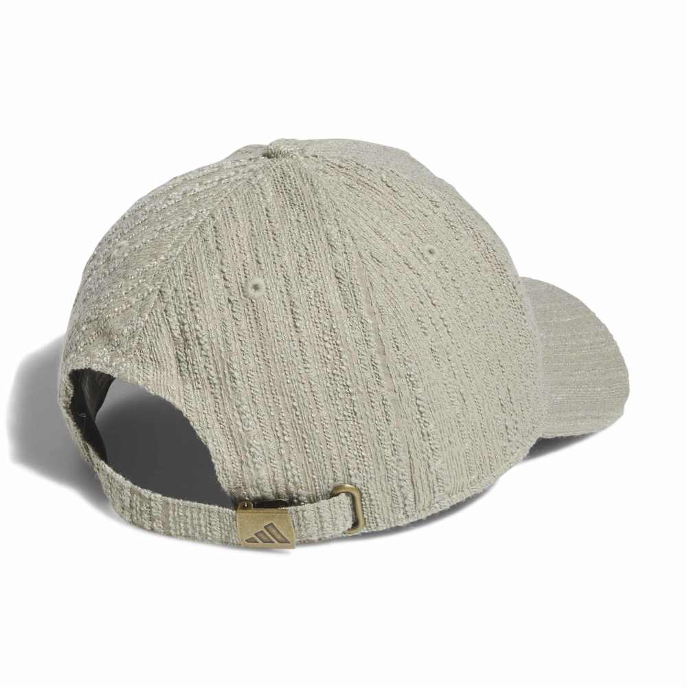 adidas Bounce Novelty Adjustable Golf Cap - Wonder Cargo - adidas