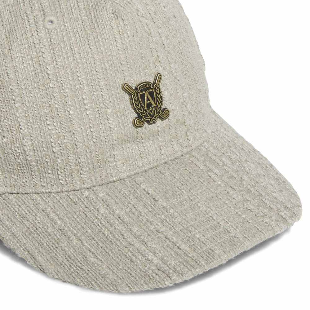 adidas Bounce Novelty Adjustable Golf Cap - Wonder Cargo - adidas