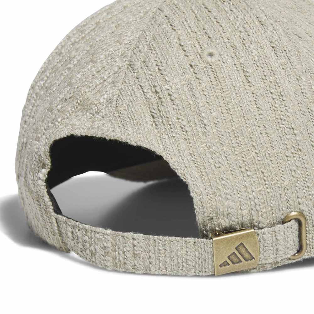 adidas Bounce Novelty Adjustable Golf Cap - Wonder Cargo - adidas