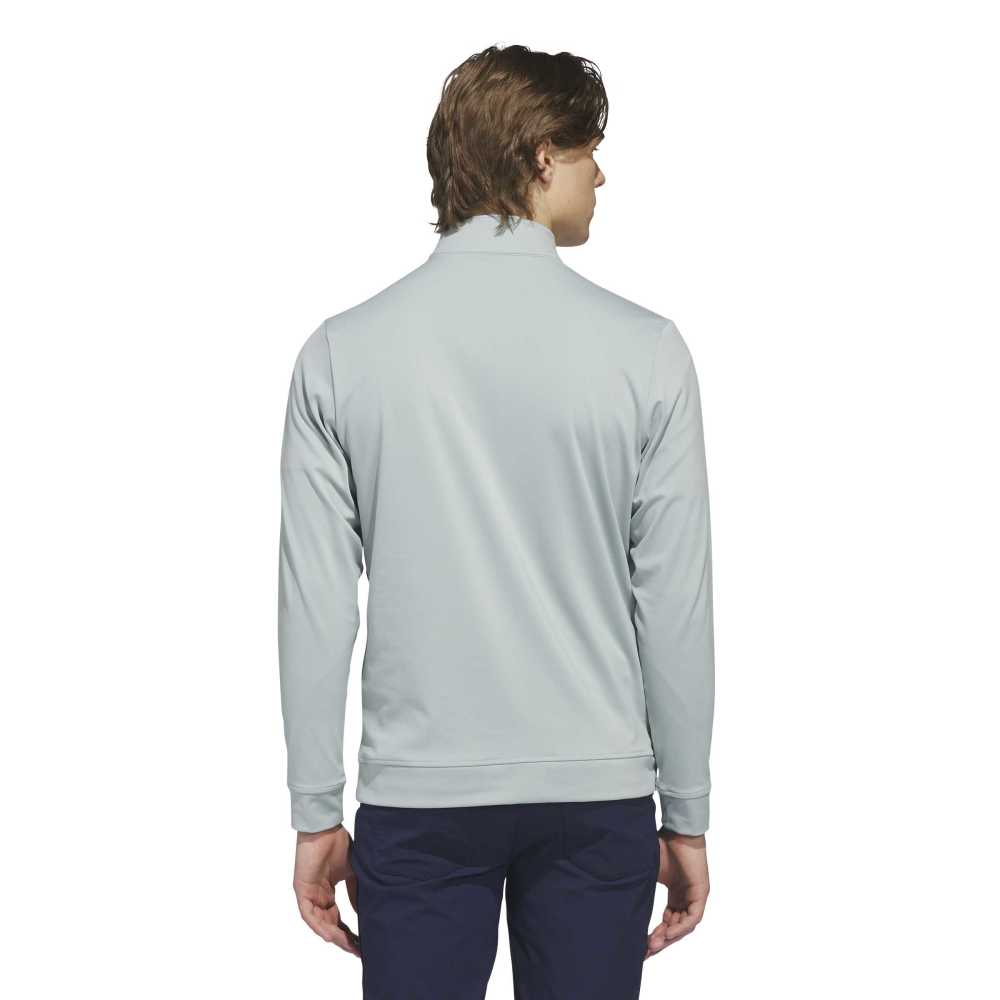 adidas Golf Ultimate365 Classic 1/4 Zip - Wonder Sage - adidas