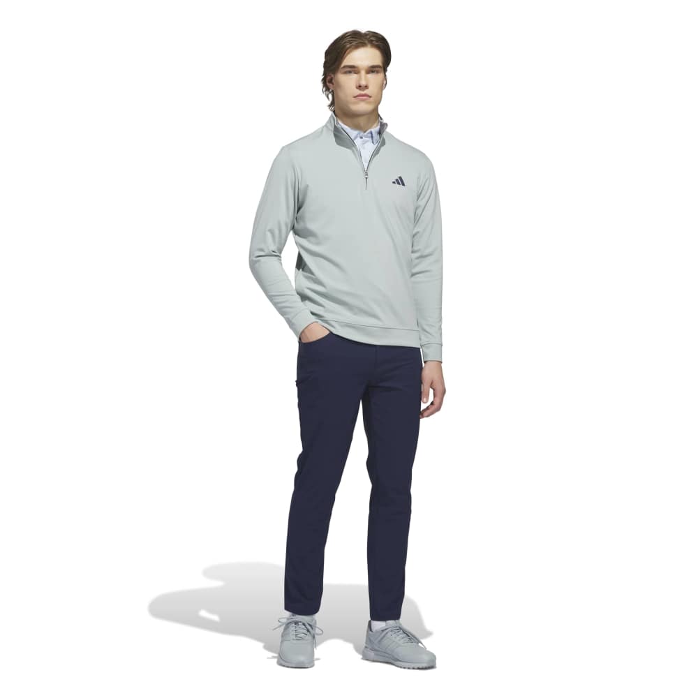 adidas Golf Ultimate365 Classic 1/4 Zip - Wonder Sage - adidas