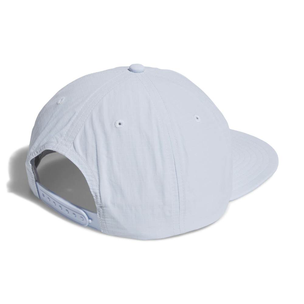adidas LS Low Ripstop Golf Cap - Crystal Sky