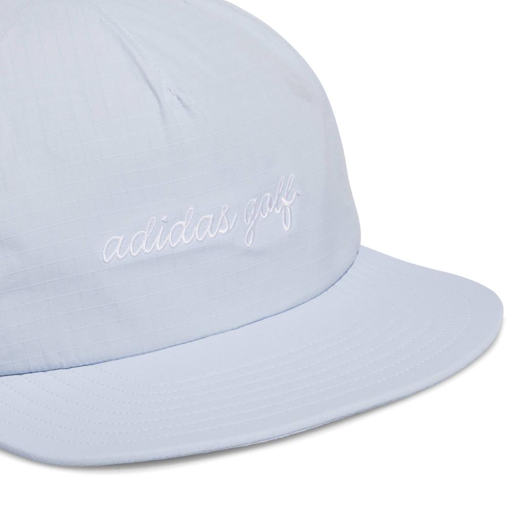 adidas LS Low Ripstop Golf Cap - Crystal Sky
