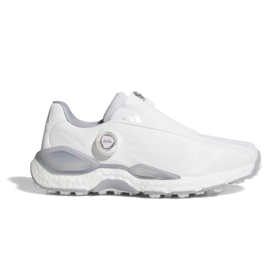 adidas Codechaos BOA 27 Golf Shoes - White / Silver - adidas