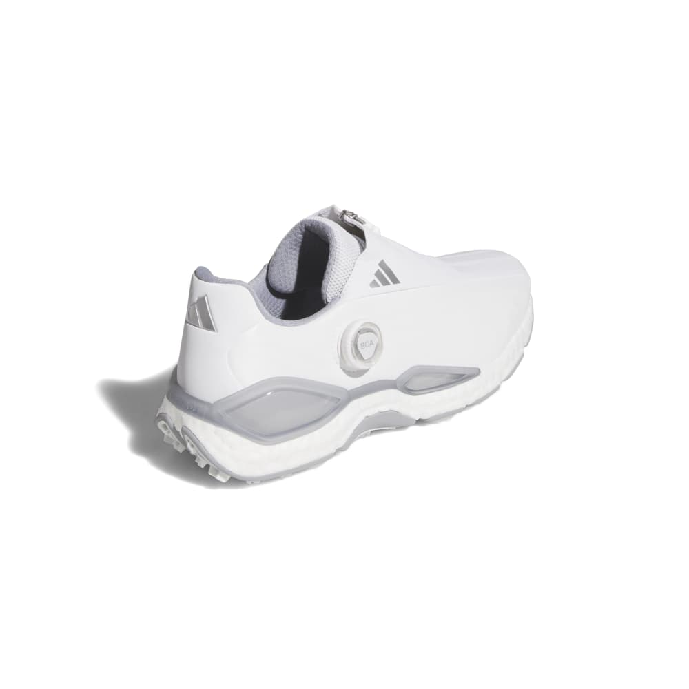 adidas Codechaos BOA 27 Golf Shoes - White / Silver - adidas