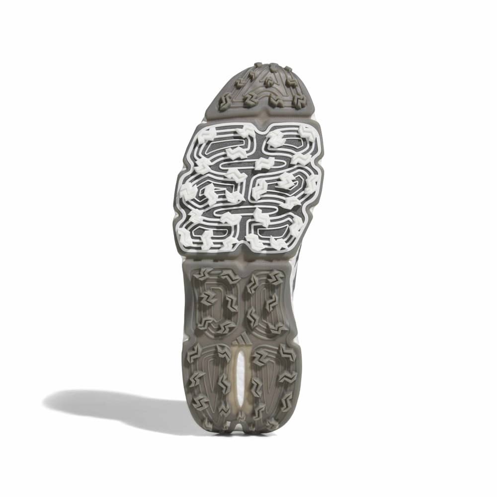adidas Codechaos 27 Golf Shoes - White / Silver - adidas