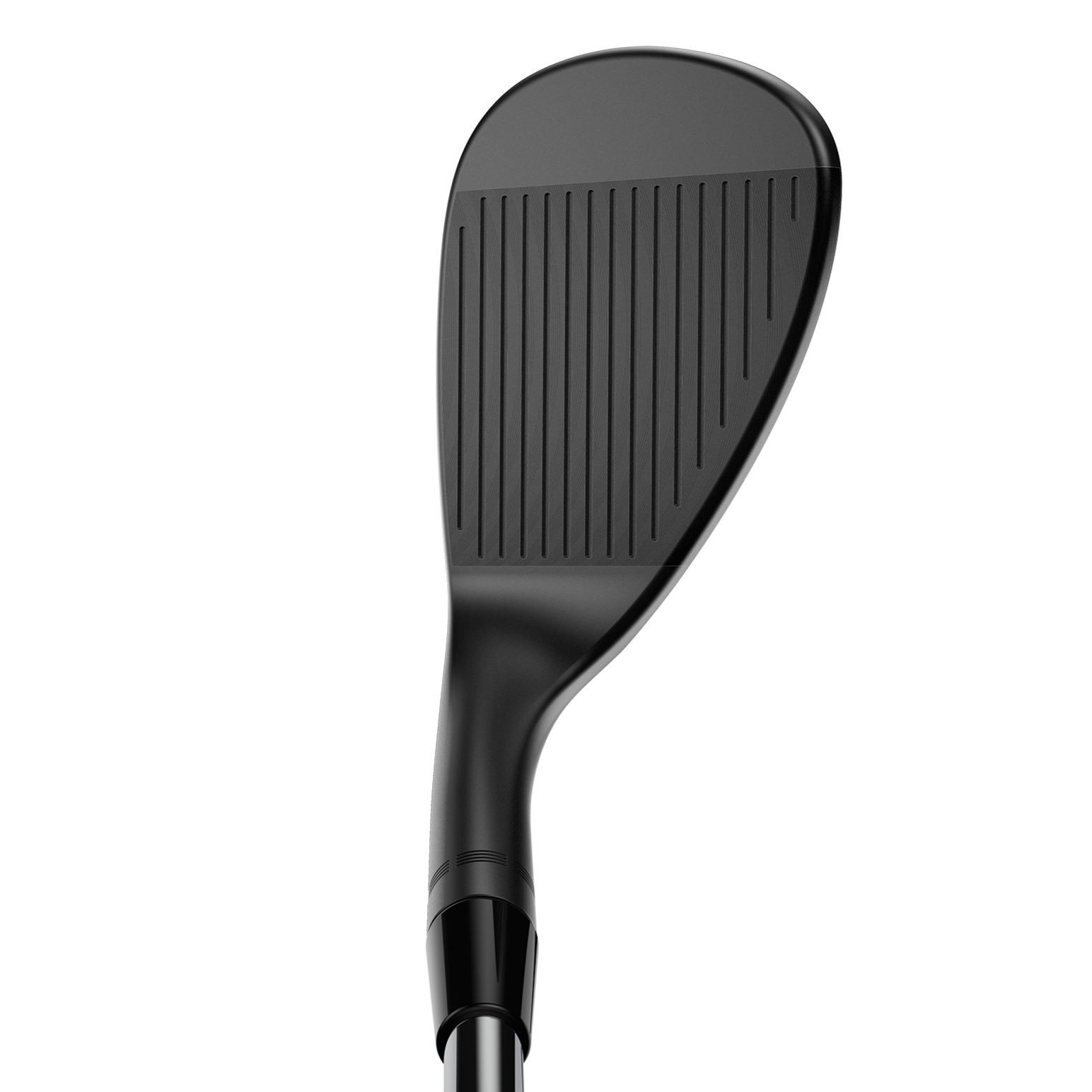 Cobra King Black Wedge - Steel