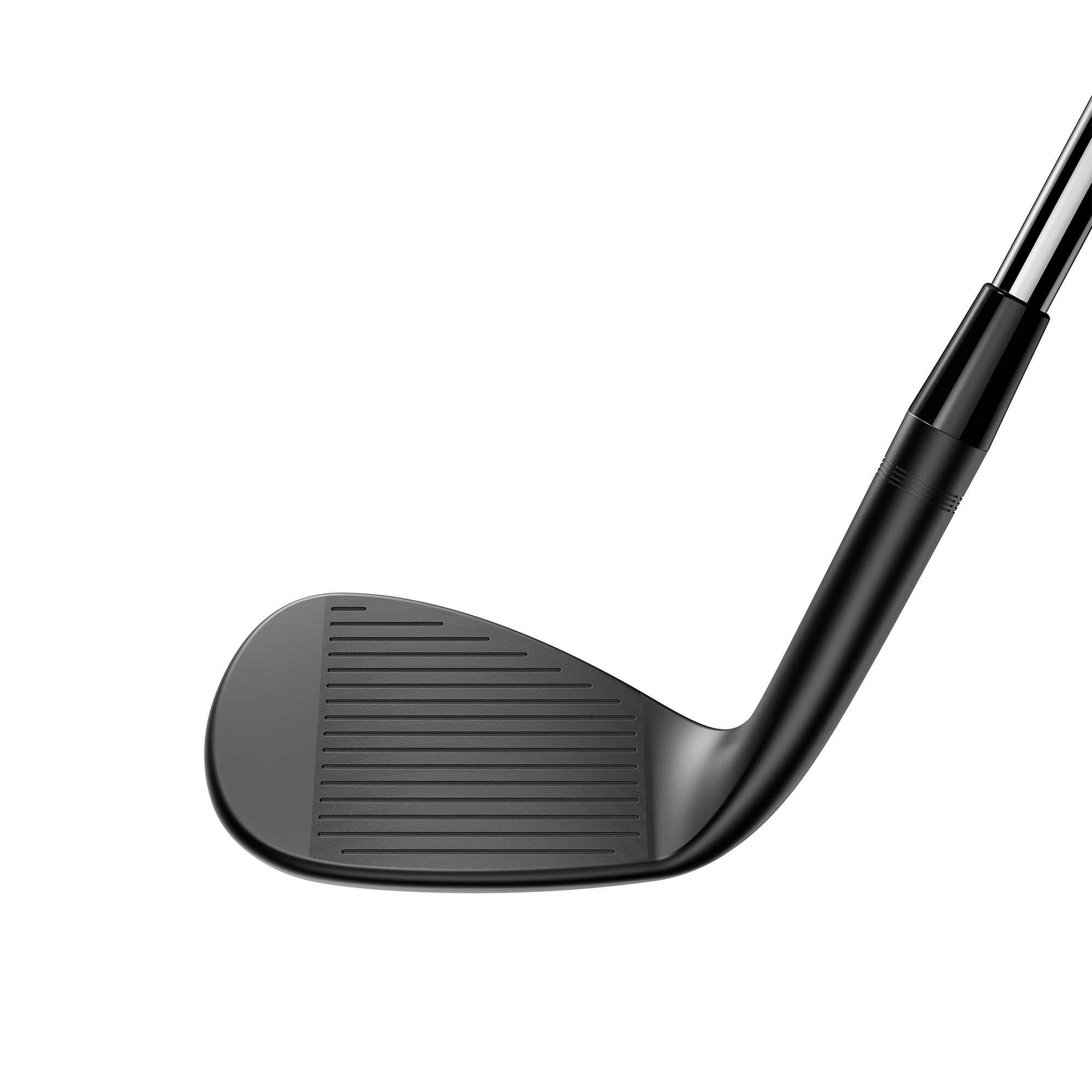 Cobra King Black Wedge - Steel