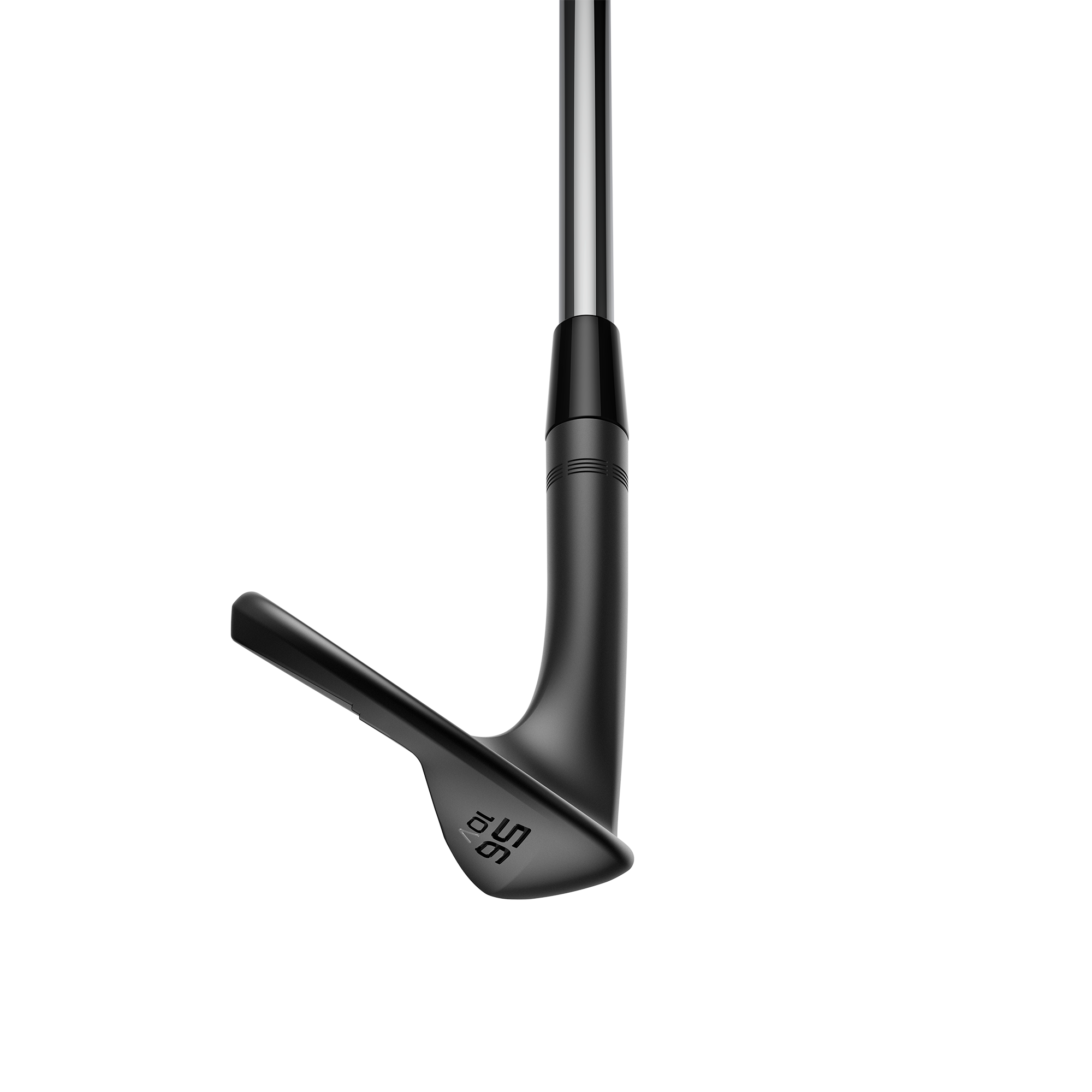 Cobra King Black Wedge - Steel