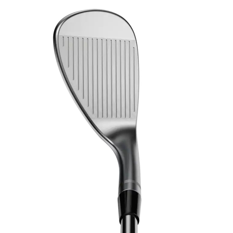 Cobra King Silver Left Handed Wedge - Steel