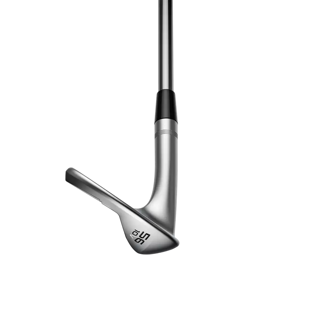 Cobra King Silver Wedge - Steel