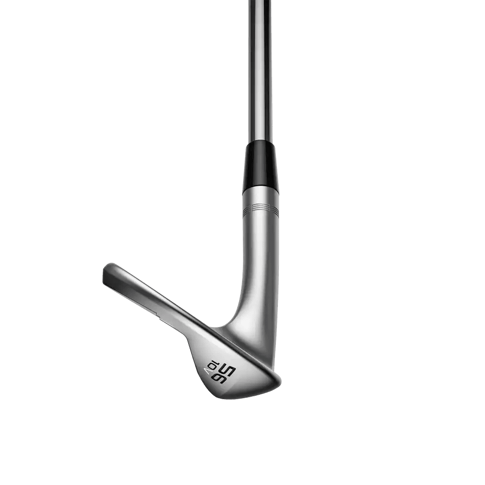 Cobra King Silver Wedge - Steel - Cobra