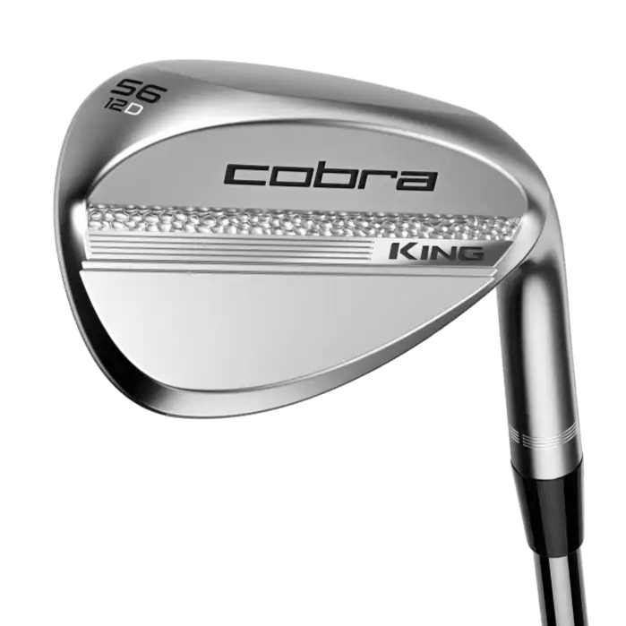 Cobra King Silver Wedge - Steel - Cobra