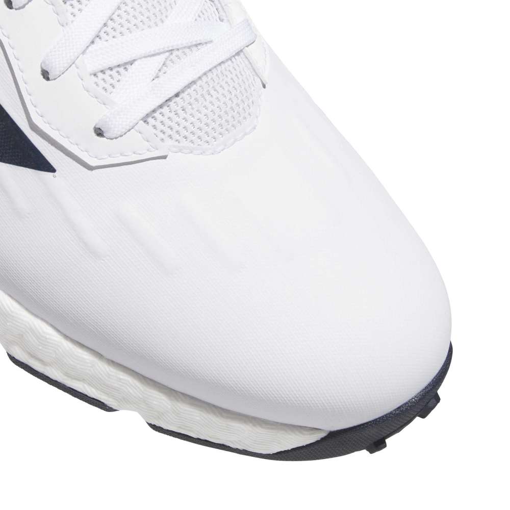 adidas Codechaos 27 Golf Shoes - White / Collegiate Navy / Pure Ruby - adidas