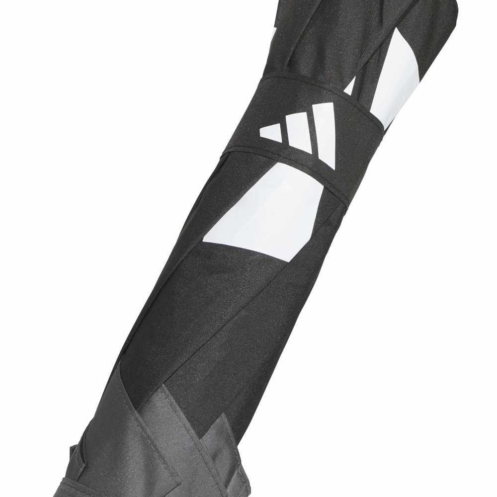 adidas Double Canopy Golf Umbrella - Black