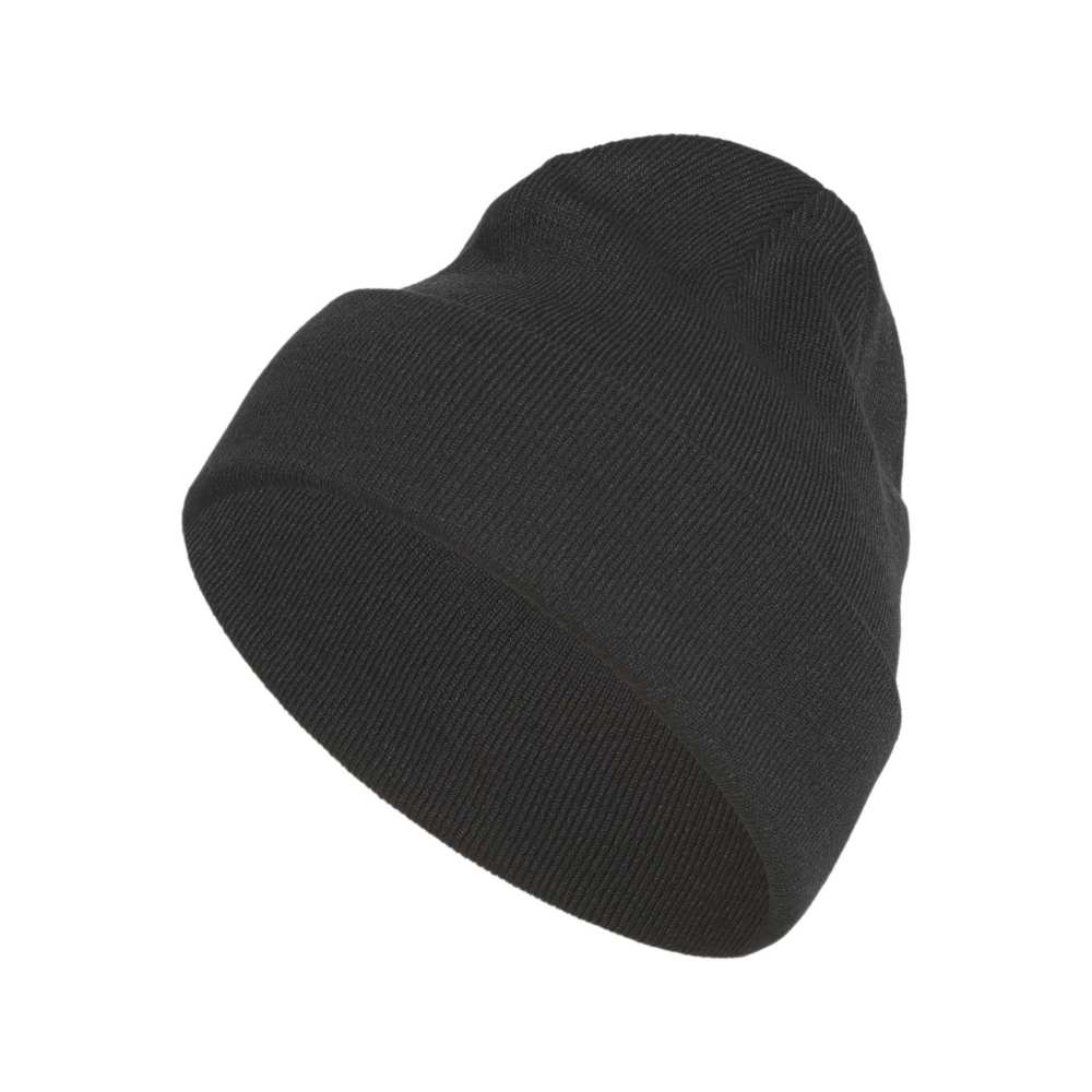 adidas Crest Rib Golf Beanie - Black