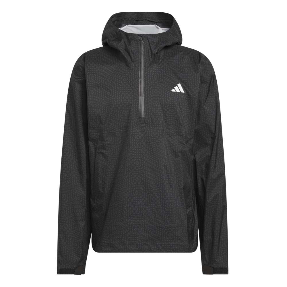 adidas Golf Tour Climaproof+ Anorak - Black