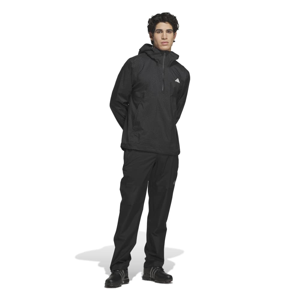 adidas Golf Tour Climaproof+ Anorak - Black