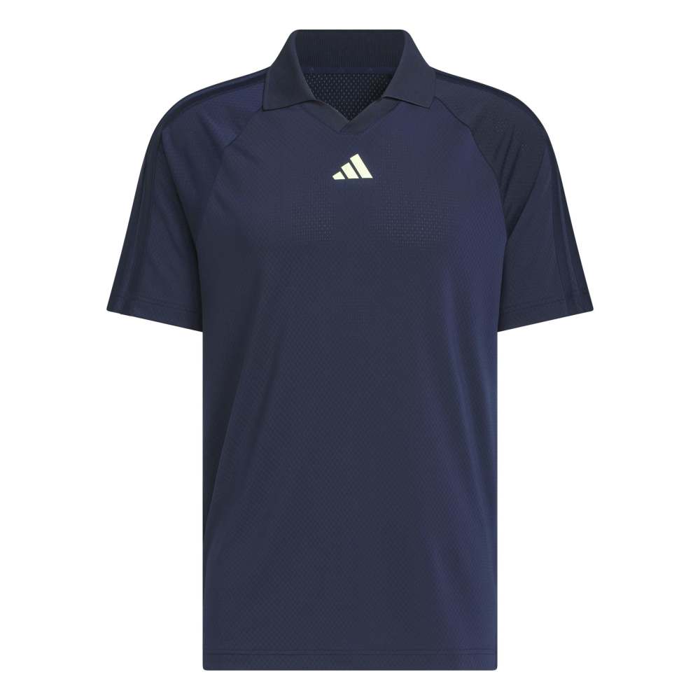 adidas BTC Climacool Golf Polo Shirt - Collegiate Navy