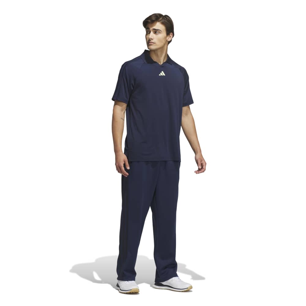 adidas BTC Climacool Golf Polo Shirt - Collegiate Navy