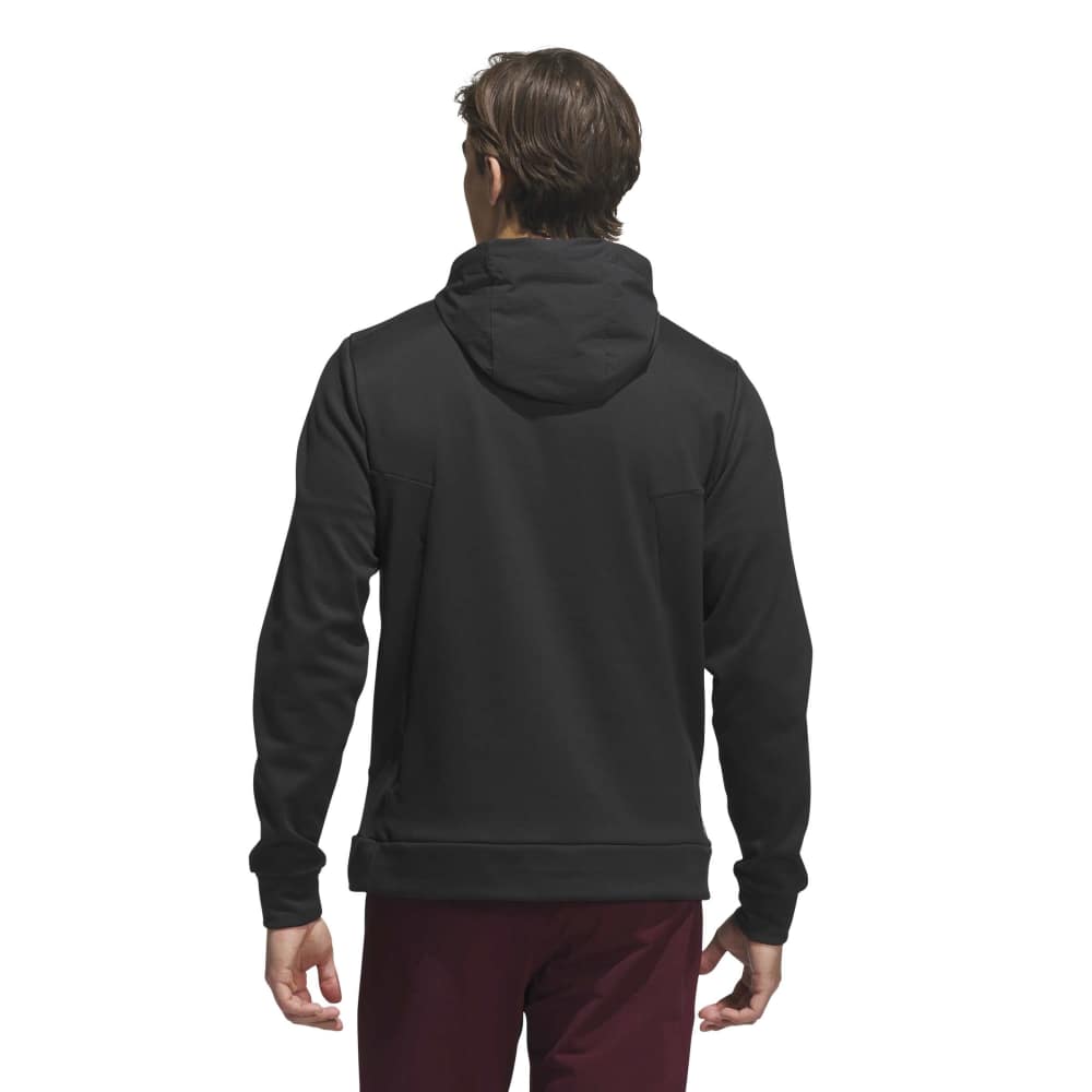 adidas Golf Ultimate365+ Quilted Anorak - Black - adidas