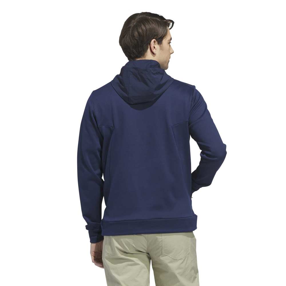 adidas Golf Ultimate365+ Quilted Anorak - Collegiate Navy - adidas