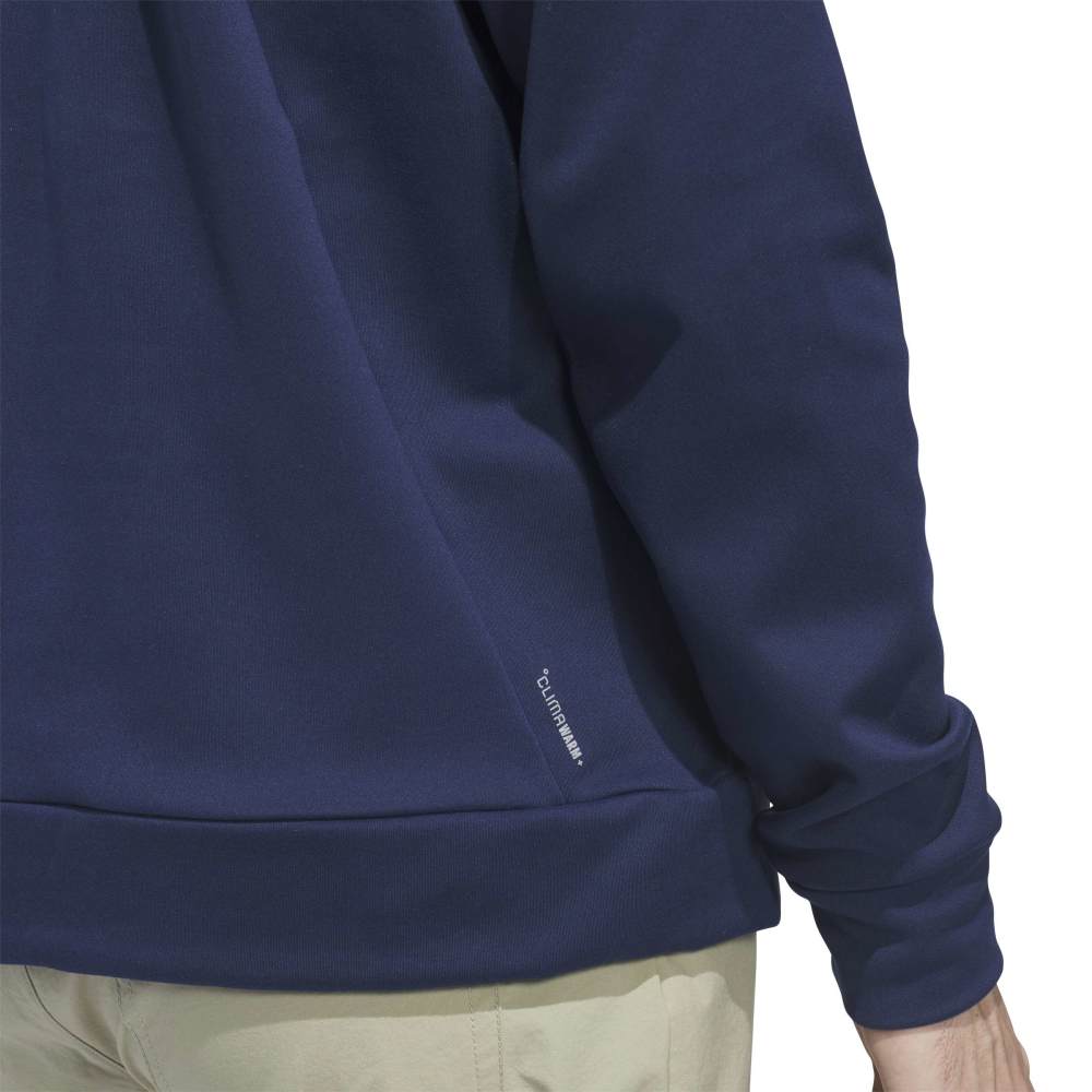adidas Golf Ultimate365+ Quilted Anorak - Collegiate Navy - adidas