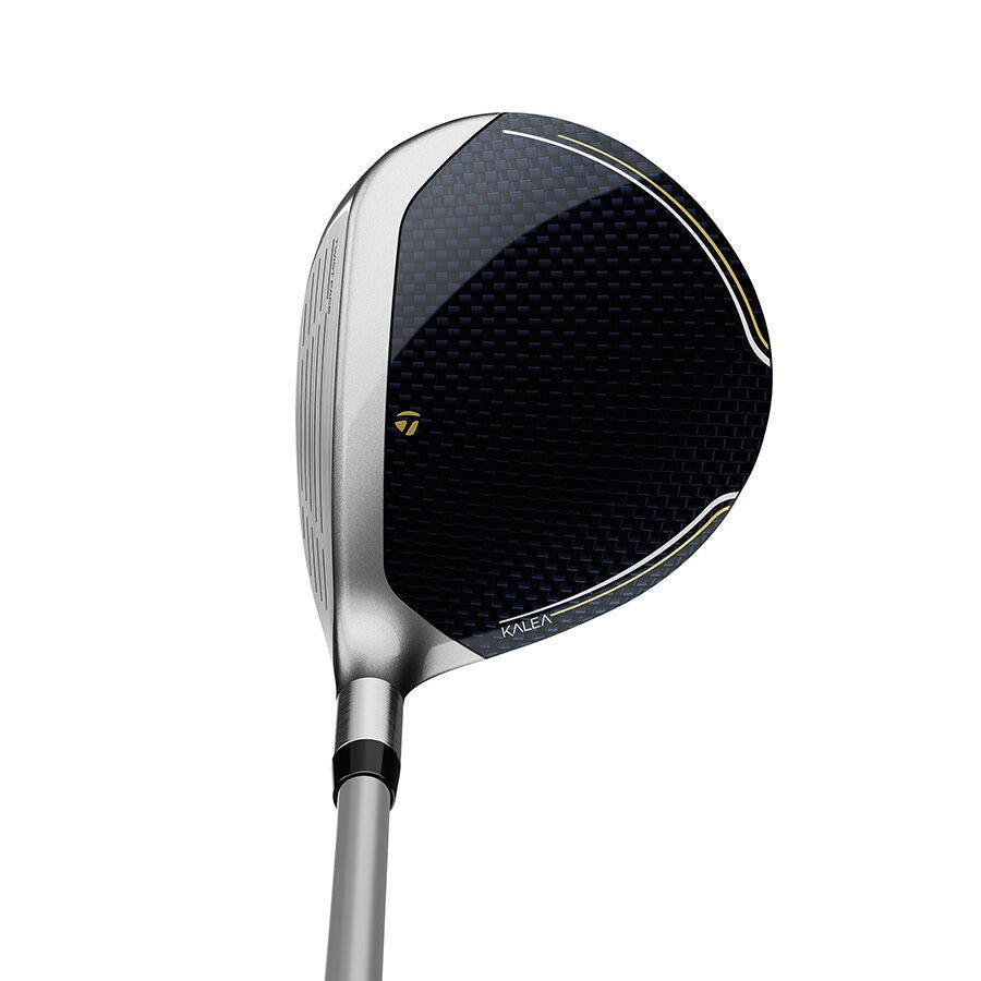 TaylorMade Kalea Gold Ladies Fairway Wood - TaylorMade