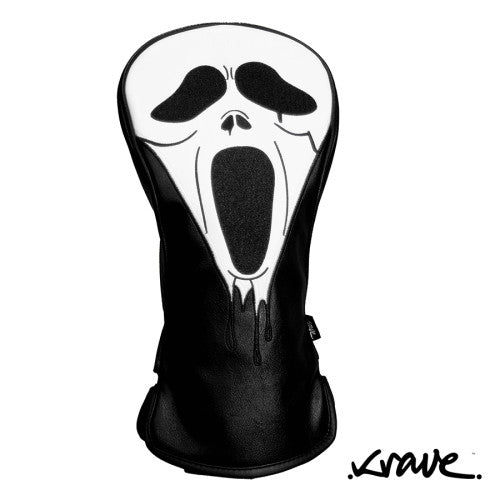 Krave 'Screamer' Hybrid Headcover