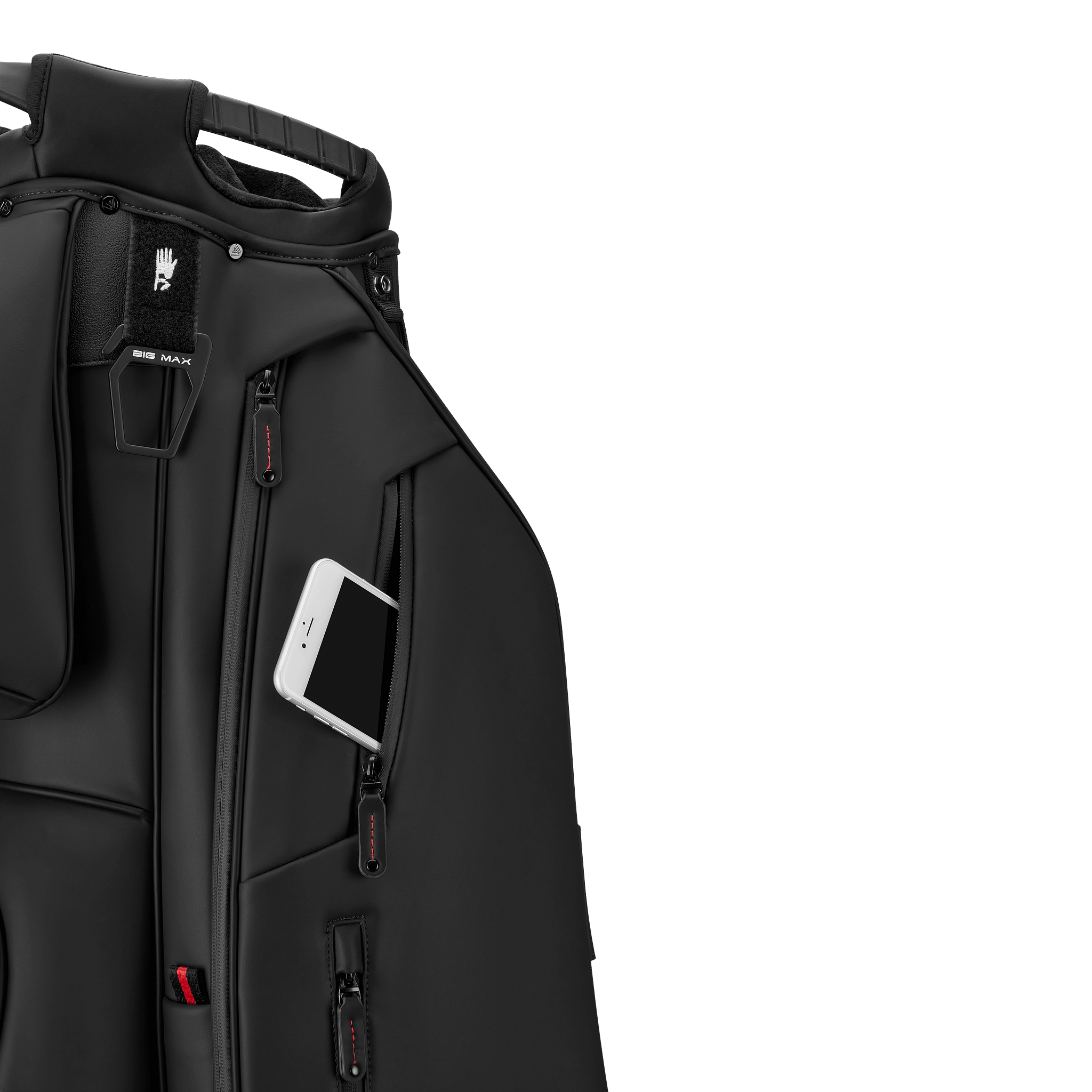 Big Max Dri Lite Prime - Black