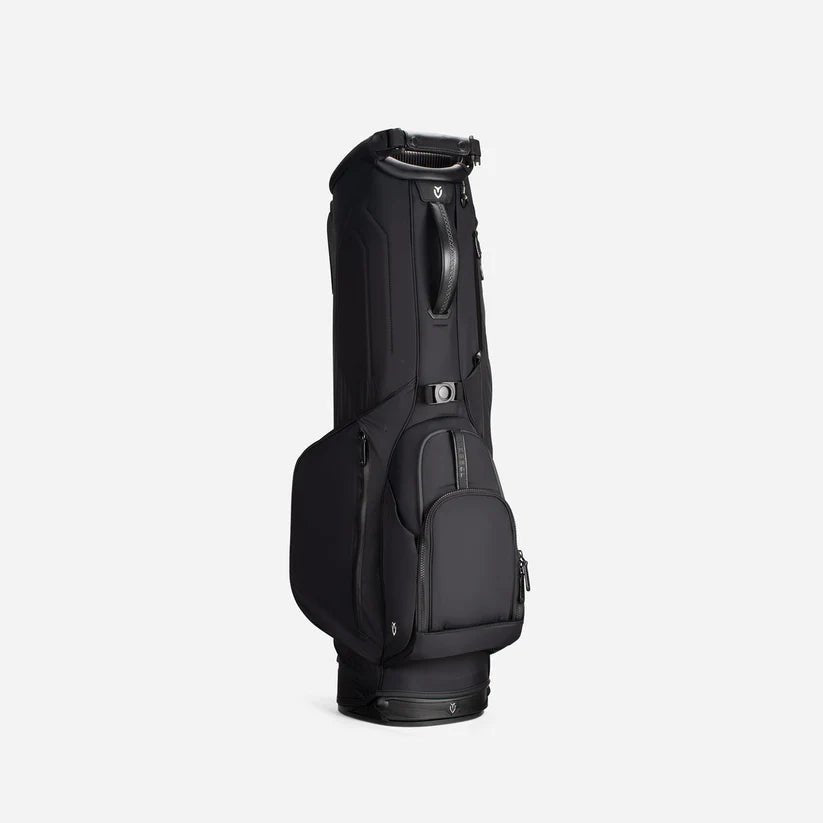 Vessel Lux Air Golf Bag - Black - Vessel