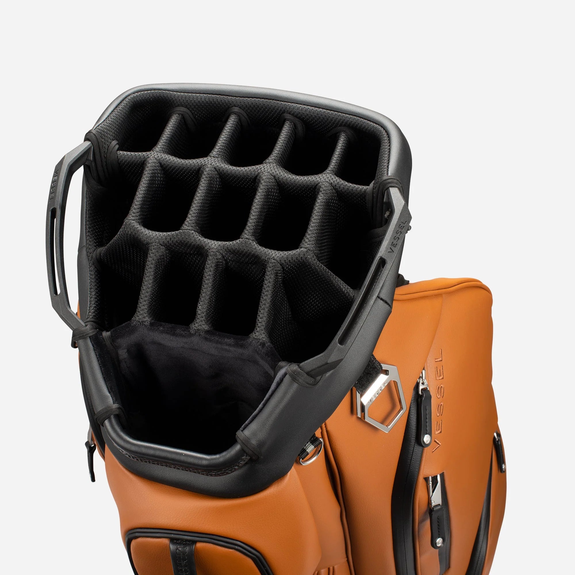 Vessel Lux Pro Cart - Heritage Brown