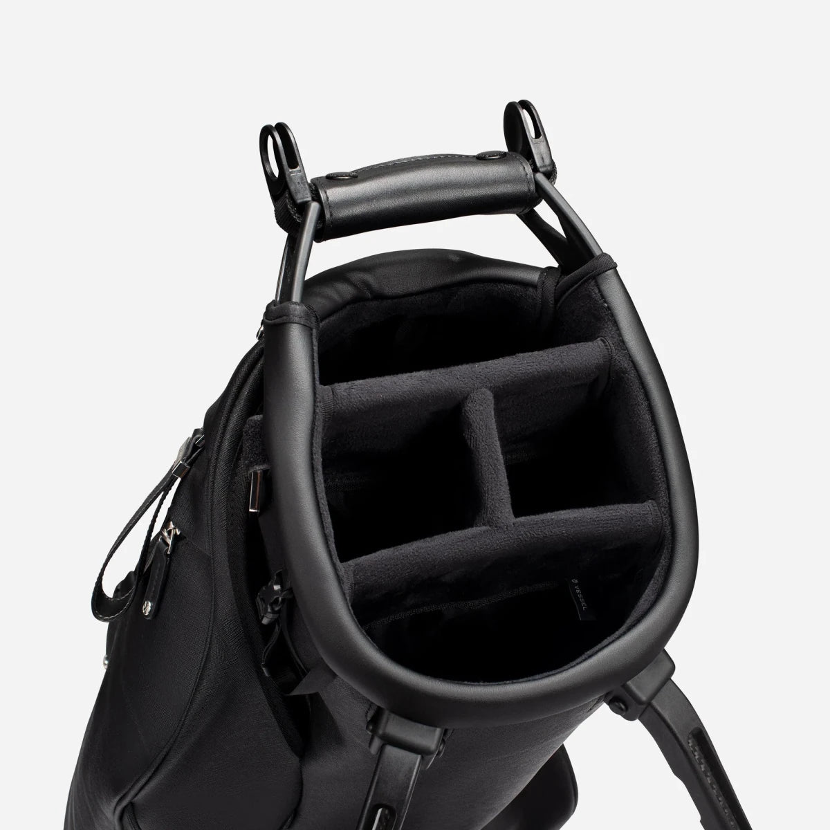 Vessel Lux Stand - Crosshatch Black - Vessel