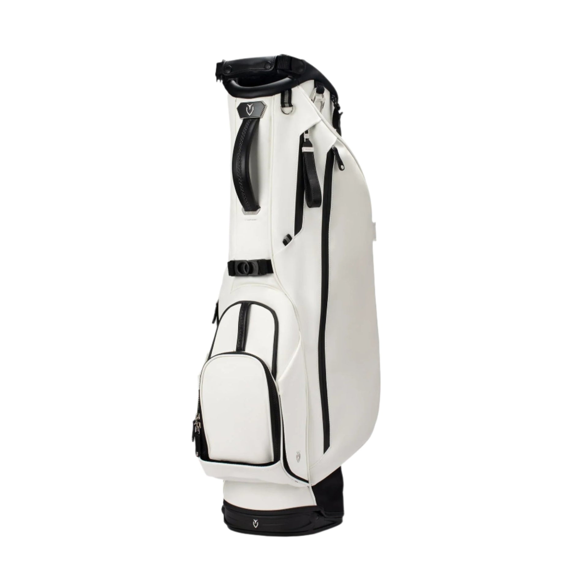 Vessel Lux Stand - Crosshatch White