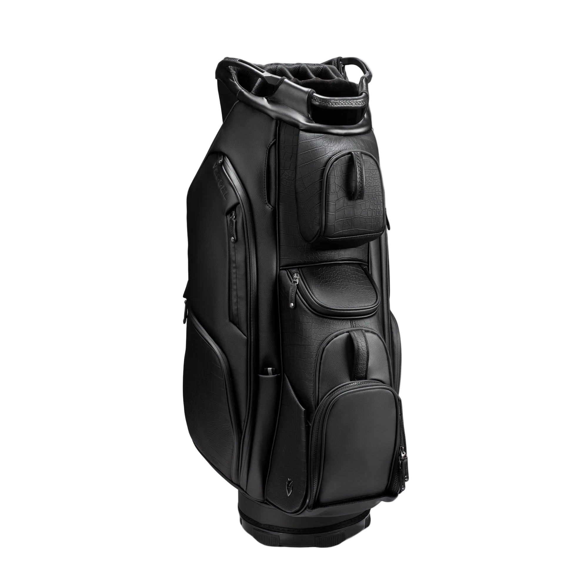 Vessel Lux Pro Cart - Croc Black