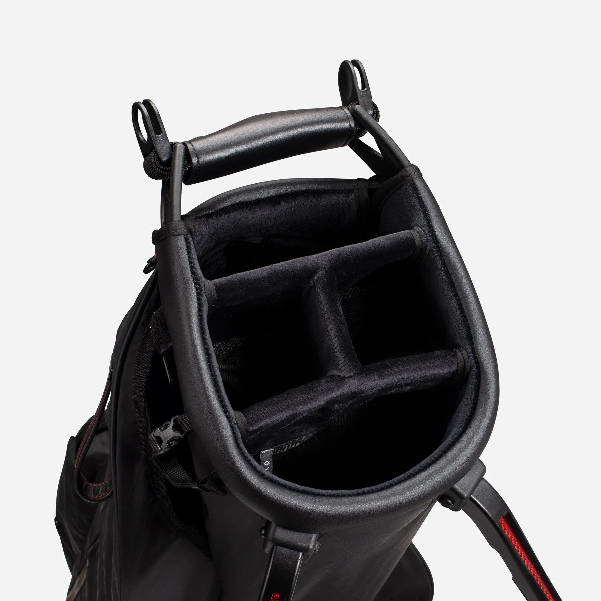 Vessel Lux Stand Bag - DXR Black