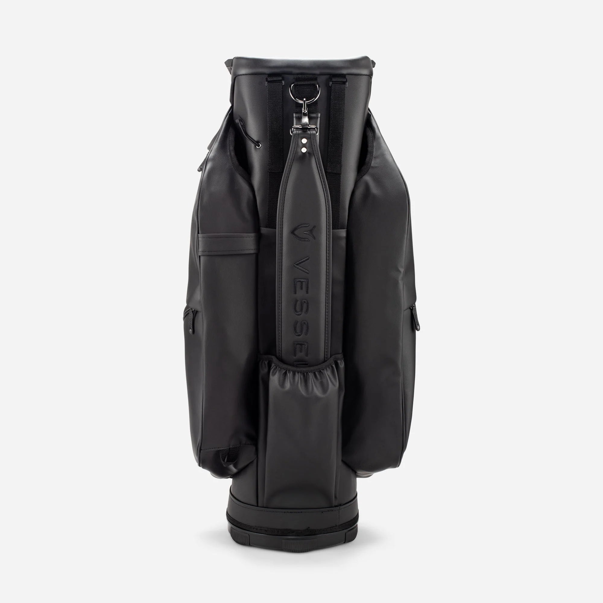 Vessel Lux Pro Cart - Croc Black