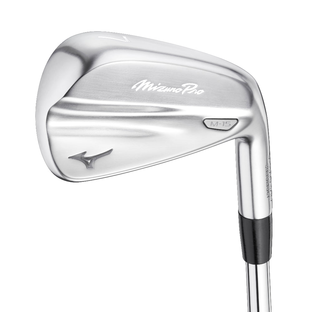 Mizuno Pro M-15 Golf Irons