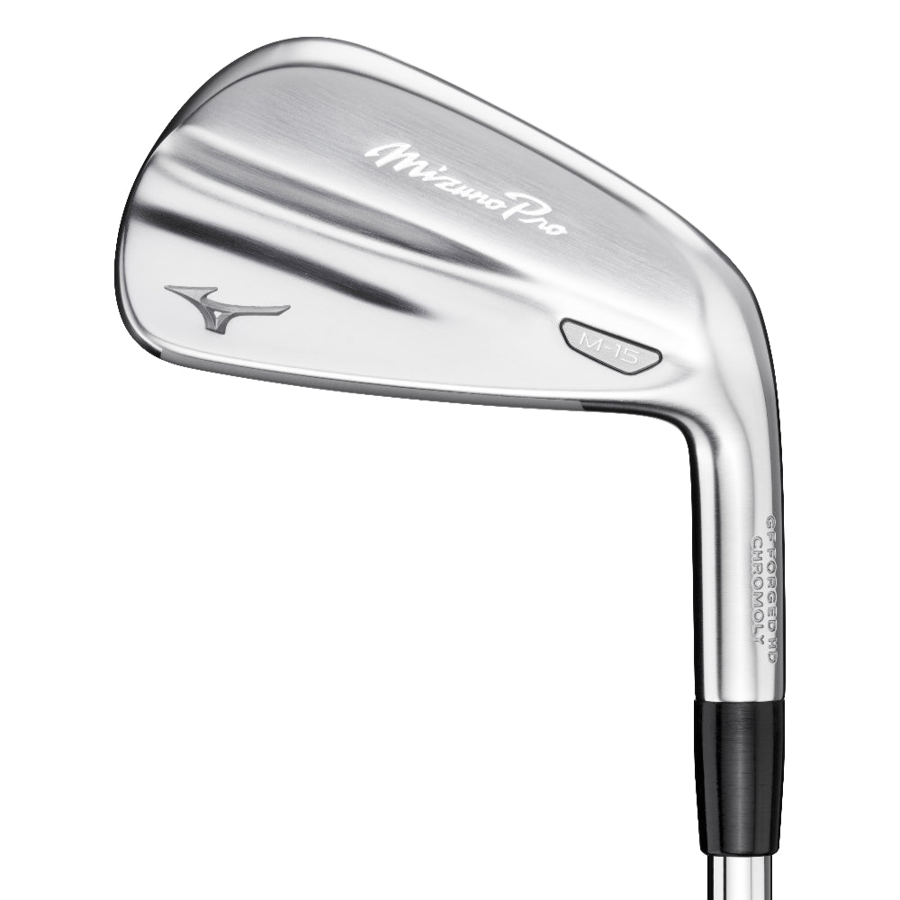Mizuno Pro M-15 Golf Irons