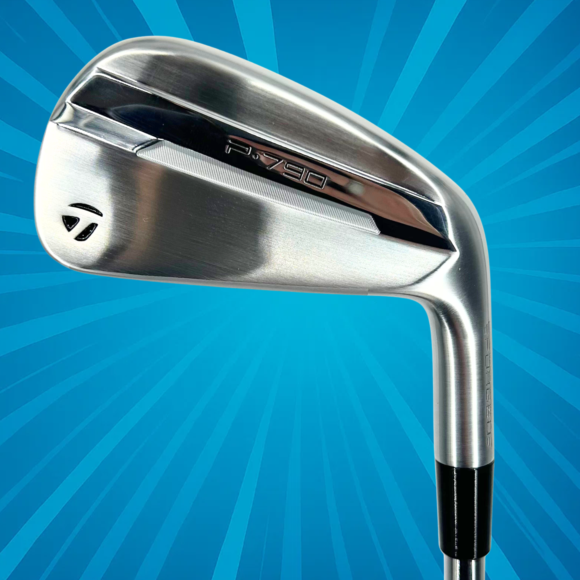 TaylorMade P790 2025 5 Iron / N.S Pro Modus3 Tour 105 R / Regular Flex