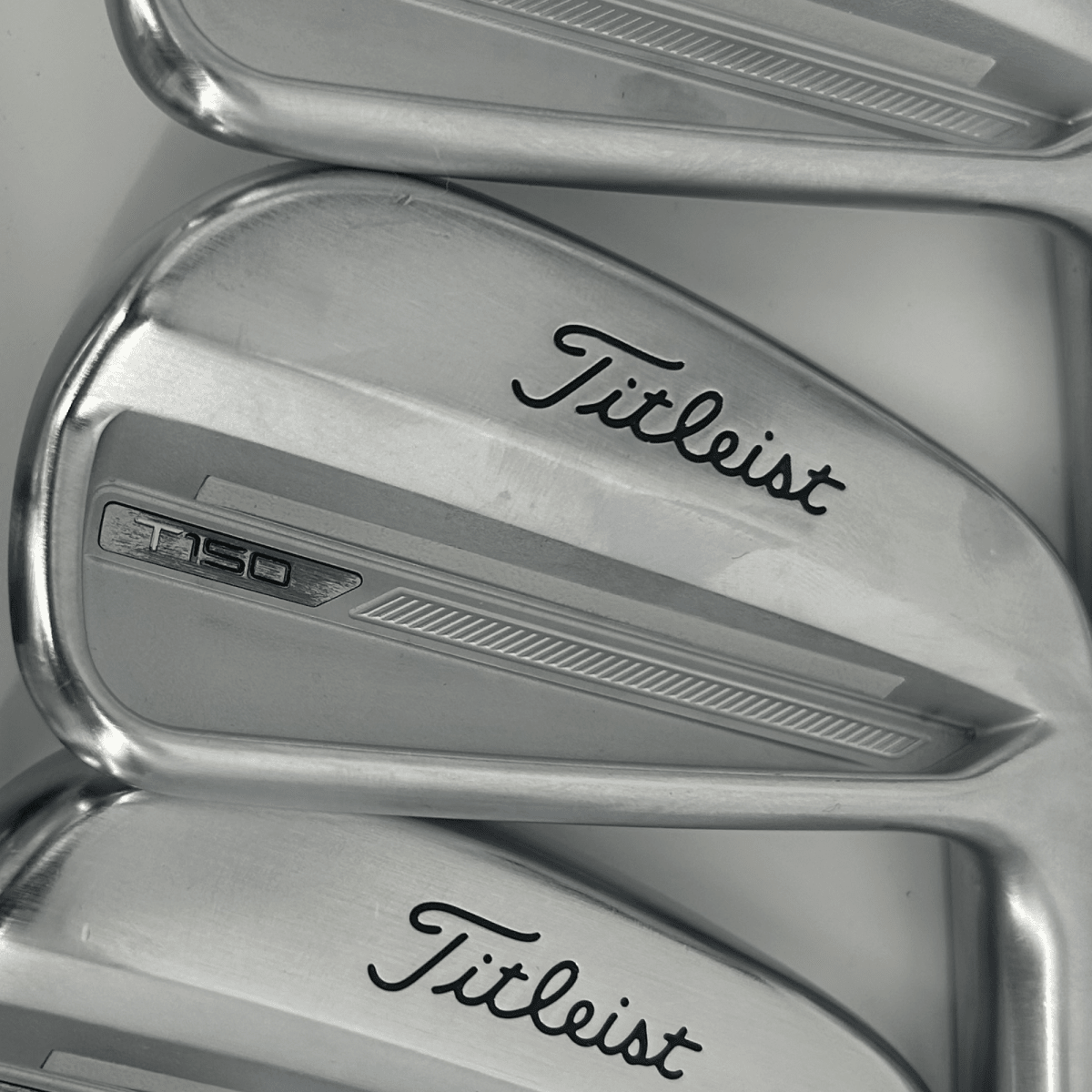Titleist T150 / 4 - PW / Project X LZ 6.0 120g Shafts / Stiff - Titleist