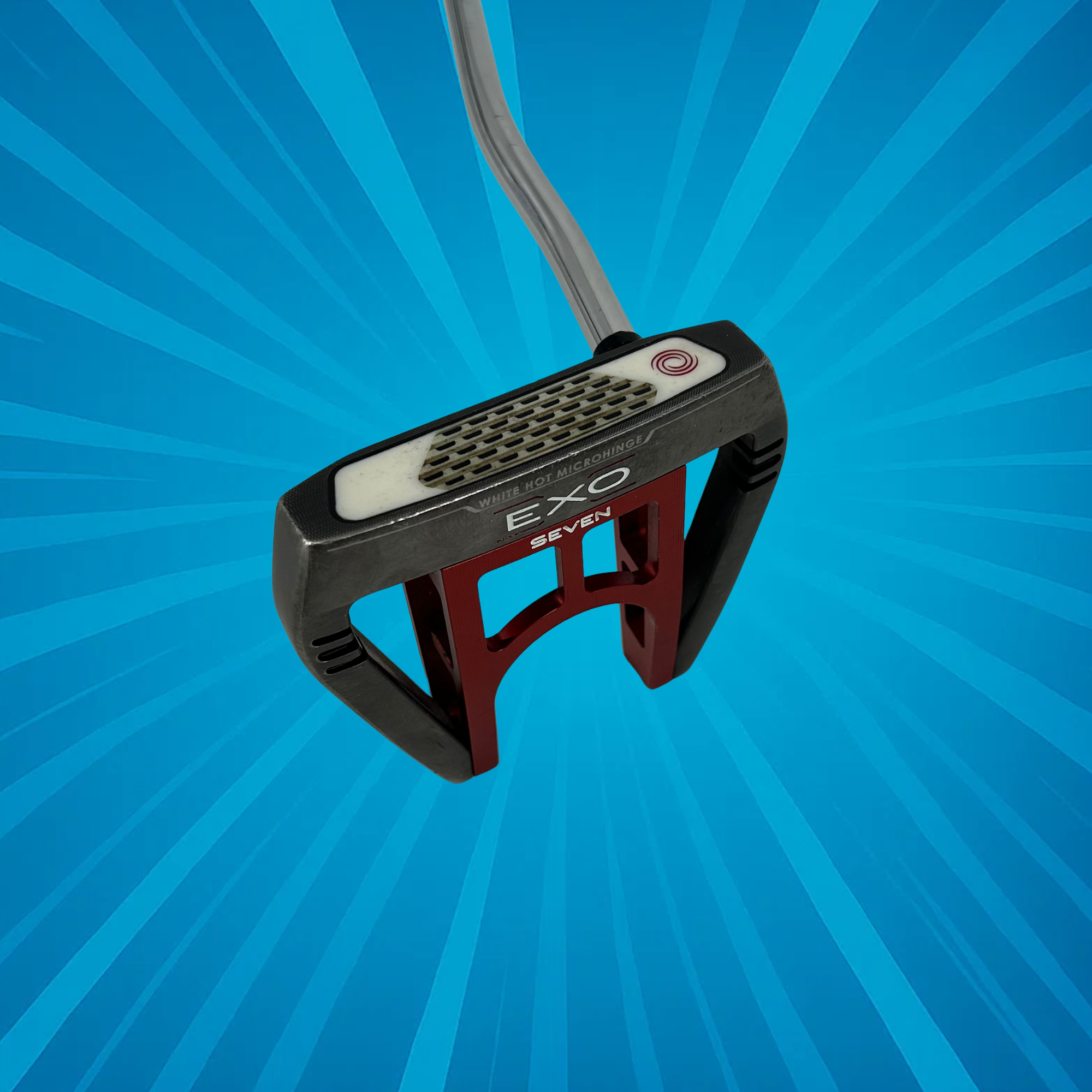 Odyssey Exo Seven Putter / 34 Inch
