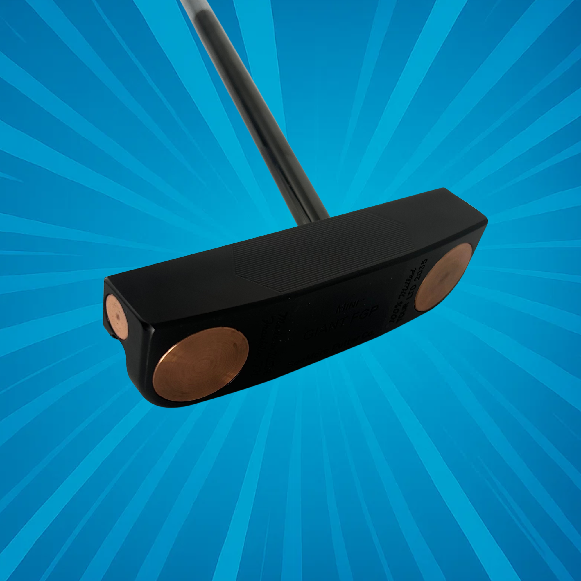 SeeMore Mini Giant FGP Putter / 34 Inch