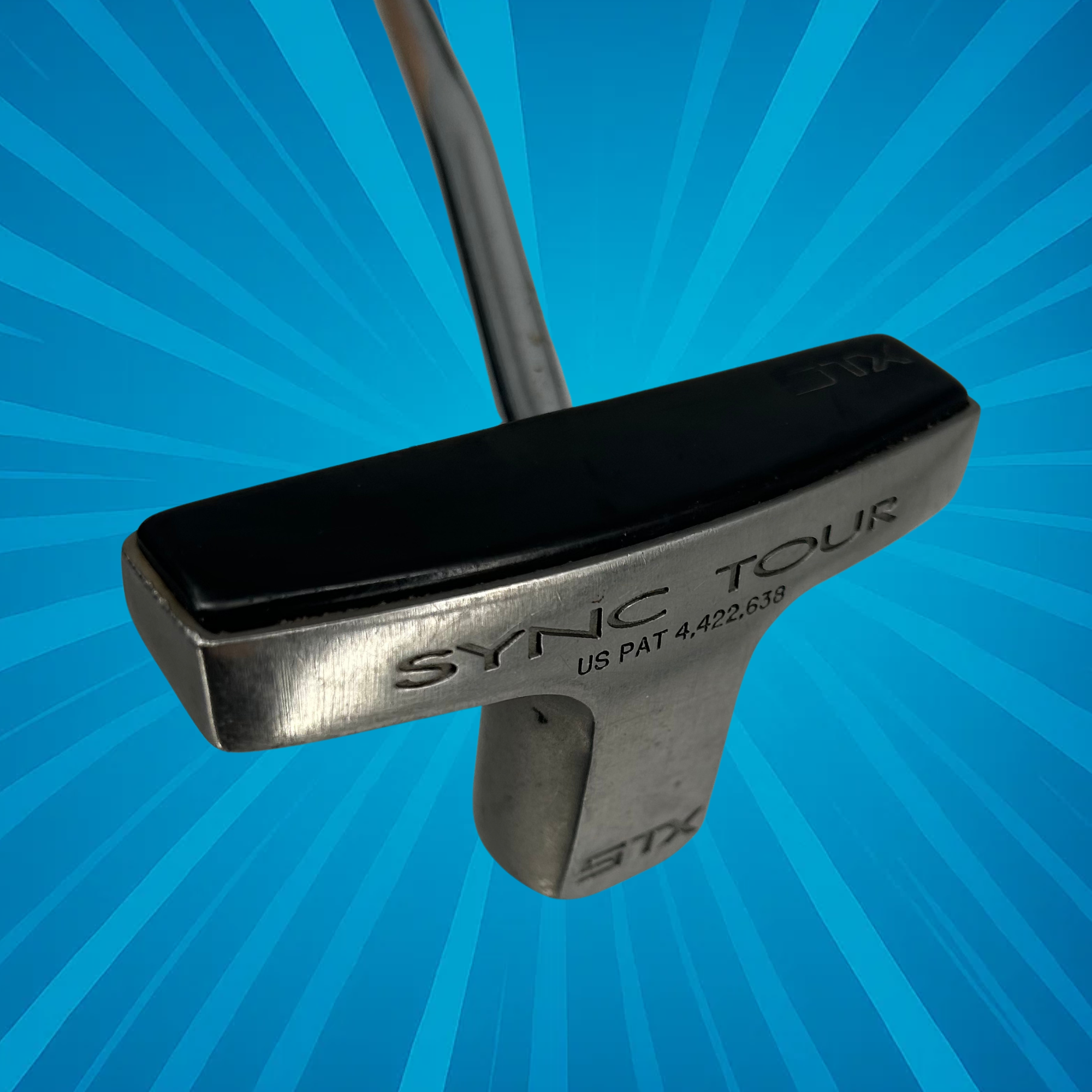 STX Sync Tour Putter / 33.5 Inch
