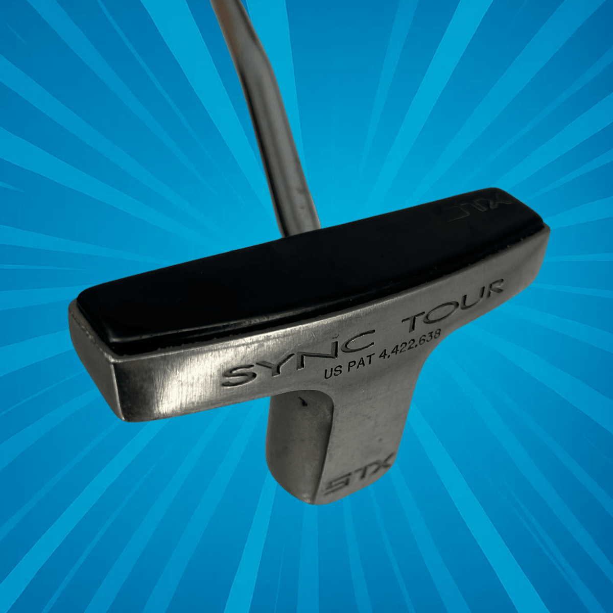 STX Sync Tour Putter / 33.5 Inch - STX