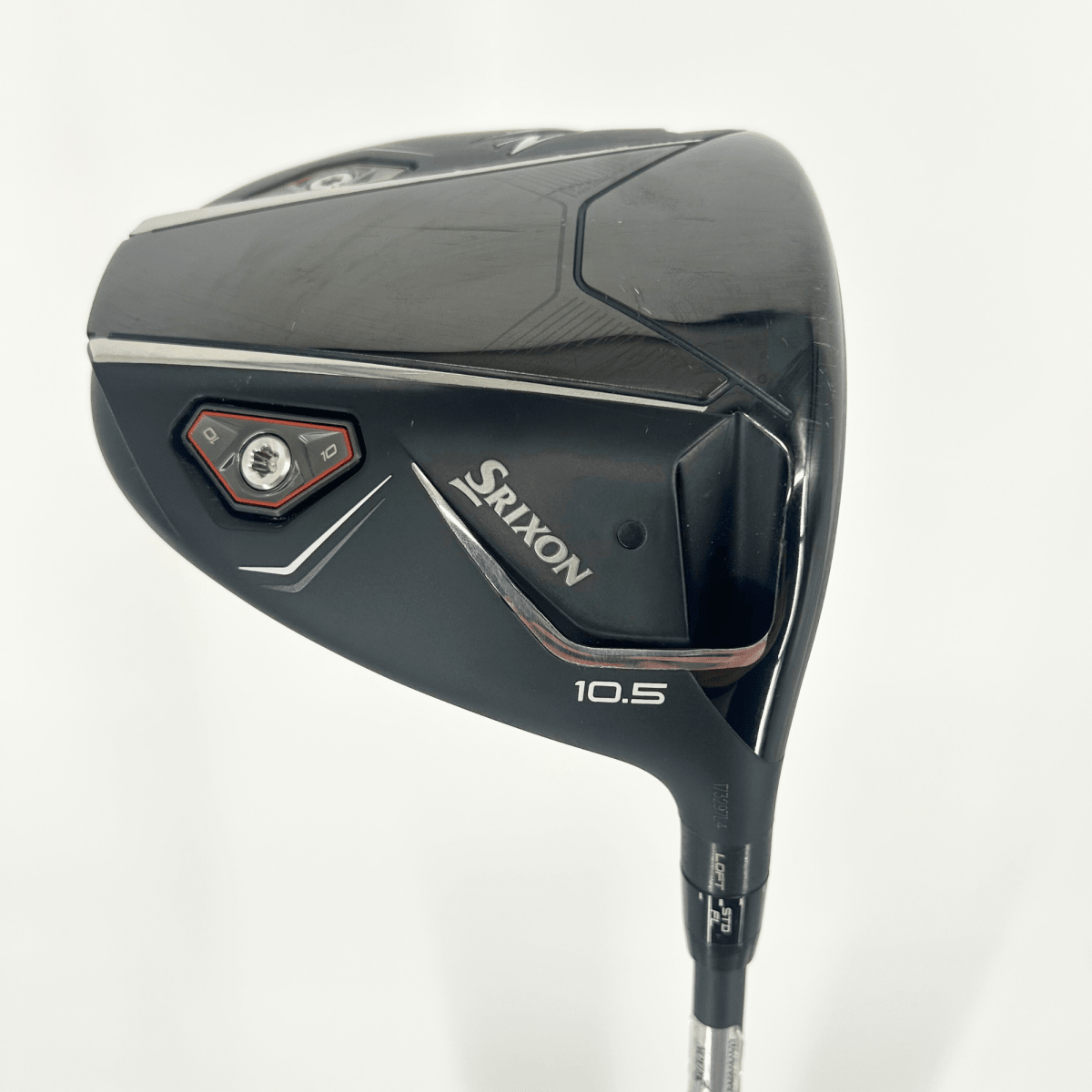 Srixon ZXi Driver / 10.5 Degree / HZRDUS Black 60 60g / Stiff Flex - Srixon