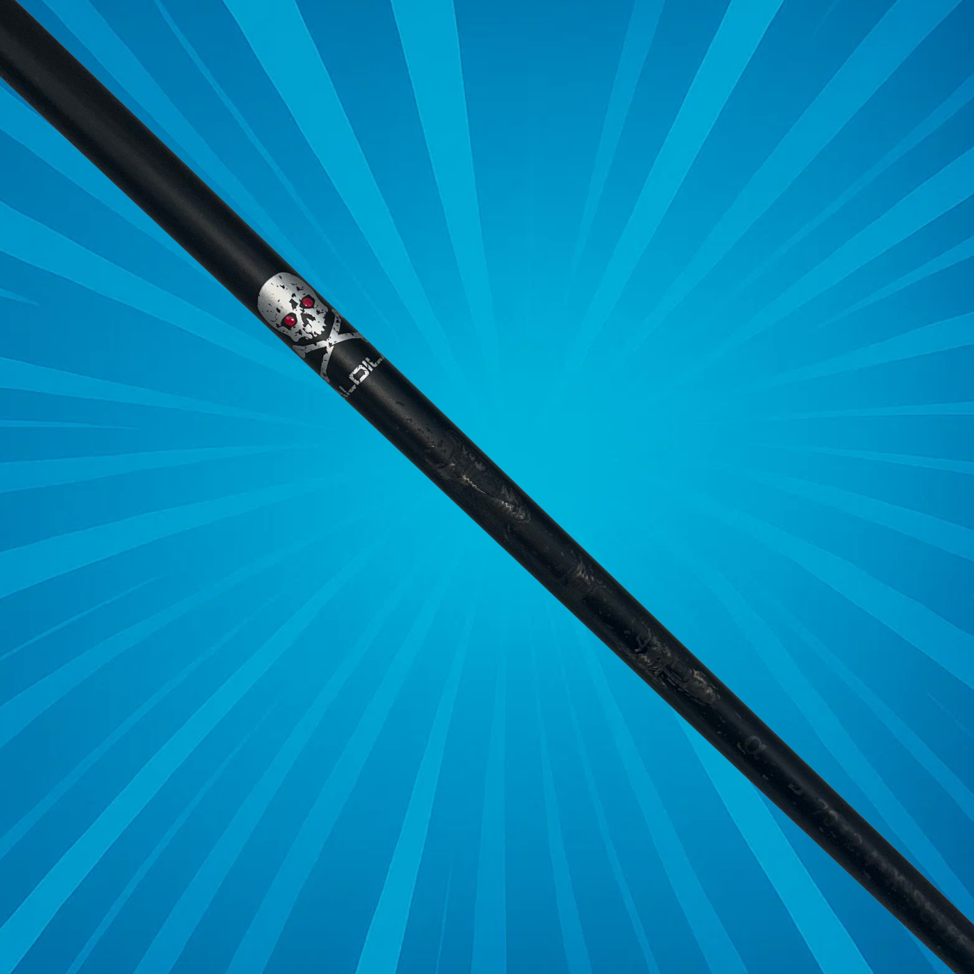 Aldila R.I.P Driver Shaft / X-Stiff Flex / Titleist Adapter